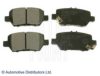 BLUE PRINT ADH24278 Brake Pad Set, disc brake